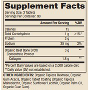 organic-collagen-from-grass-fed-beef-bone-broth-270-tablets